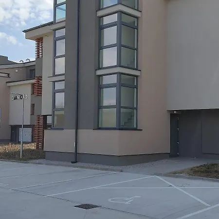 Apartment Paula 3 Podhájska