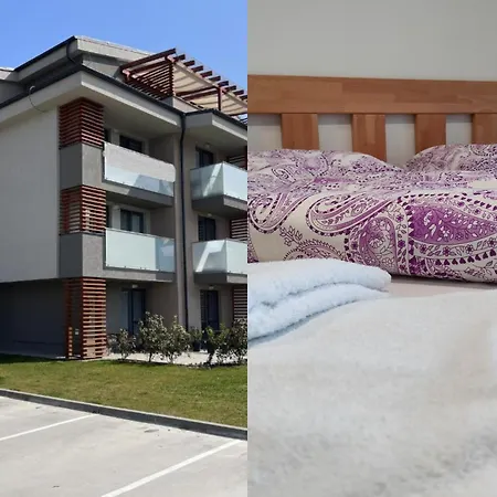 Appartamento Paula 3 Podhájska