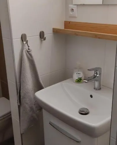 Апартаменты Paula 3 Подгайска