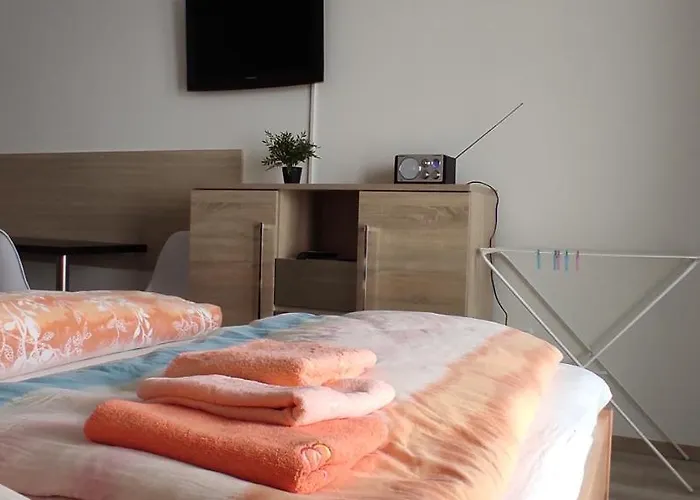 Апартаменты Paula 3 *