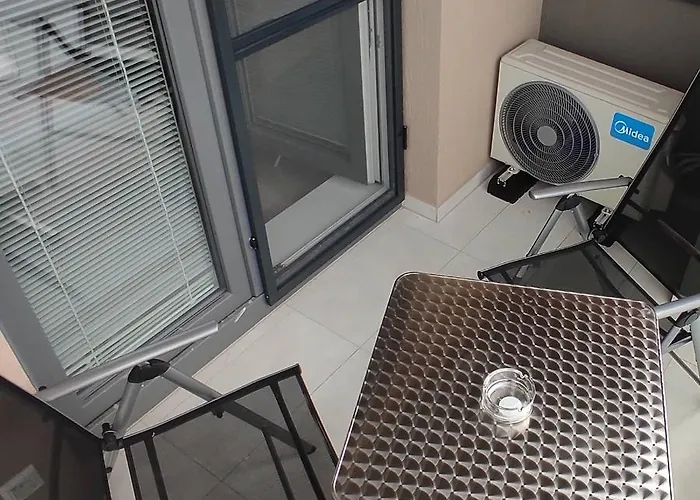 Paula 3 Апартаменты