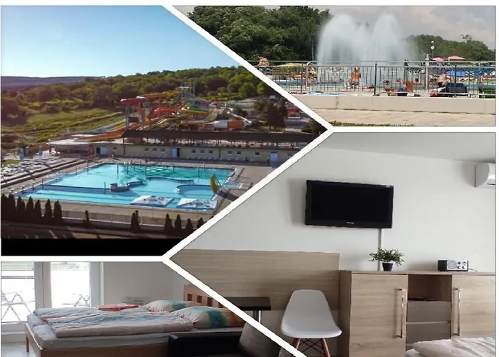 شقة Paula 3 Podhájska