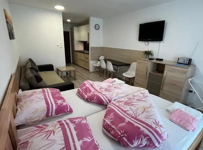 شقة Paula 3 Podhájska