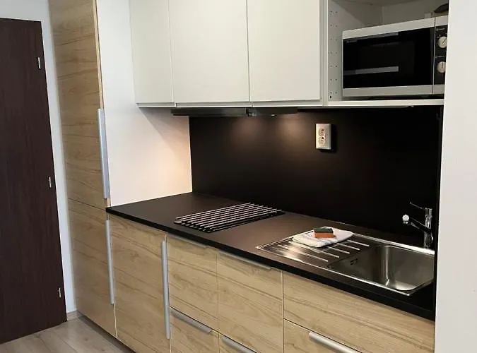 شقة Paula 3 Podhájska