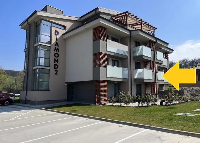 شقة Paula 3 Podhájska