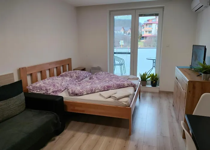 شقة Paula 3 Podhájska