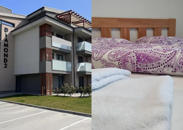 شقة Paula 3 Podhájska