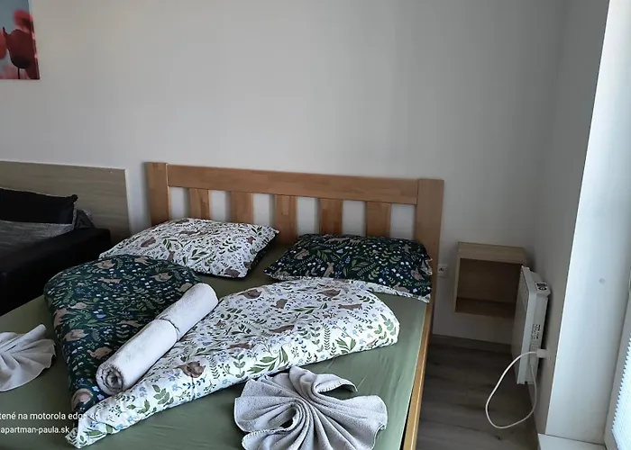 Paula 3 * Подгайска